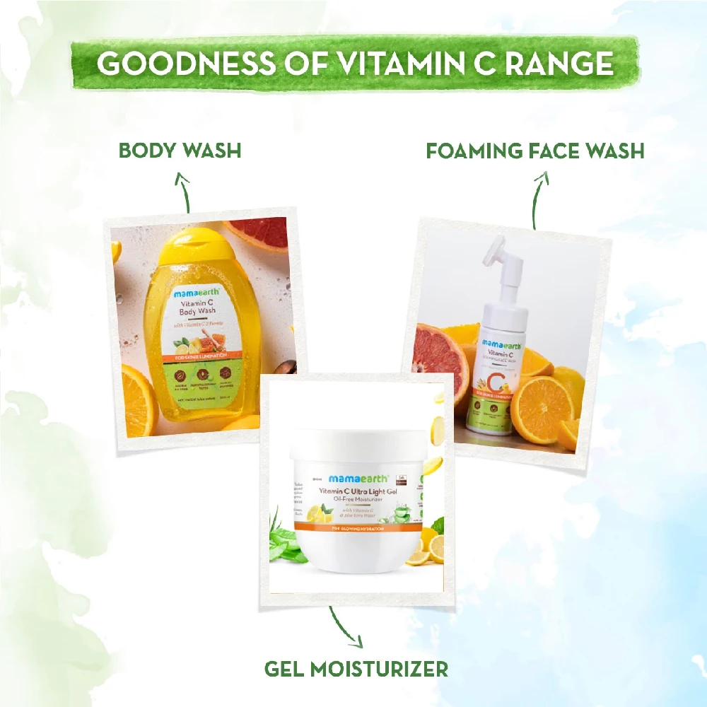 Vitamin C Body Lotion with Vitamin C and Honey for Radiant Skin - Image 6