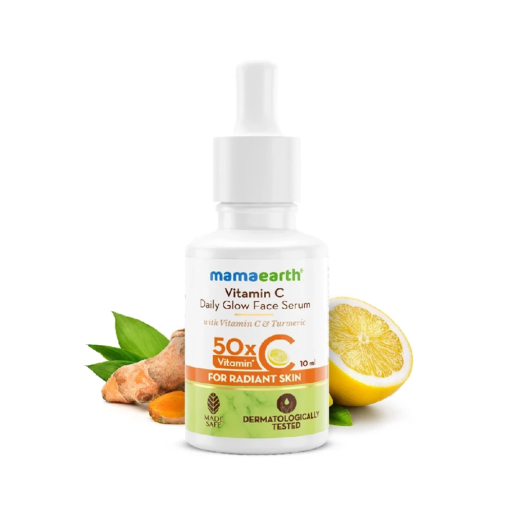 Vitamin C Daily Glow Face Serum - Image 1