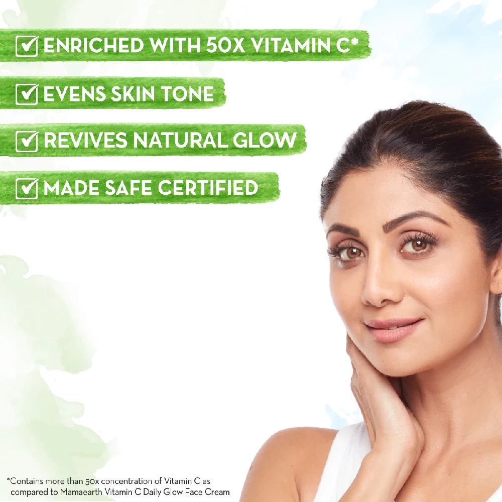 Vitamin C Daily Glow Face Serum - Image 2
