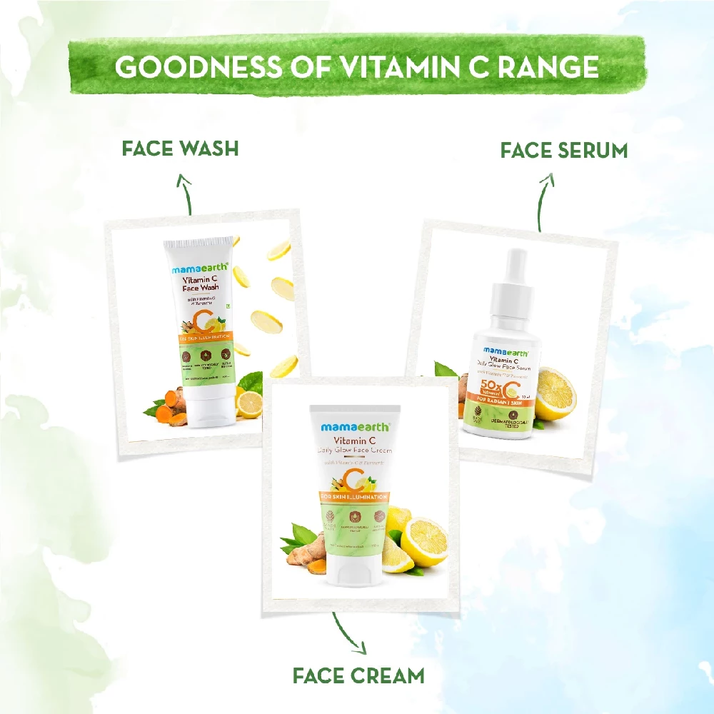 Vitamin C Daily Glow Face Serum - Image 6