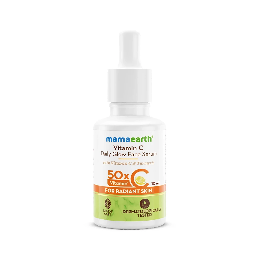 Vitamin C Daily Glow Face Serum - Image 7