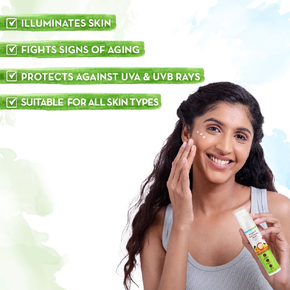 Vitamin C Day Cream with Vitamin C and SPF 20 for Skin Illumination - Image 2