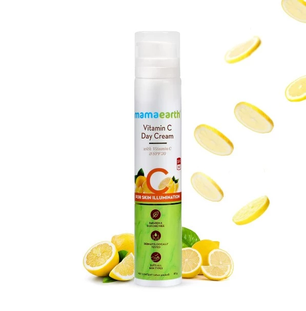 Vitamin C Day Cream with Vitamin C and SPF 20 for Skin Illumination - Image 8