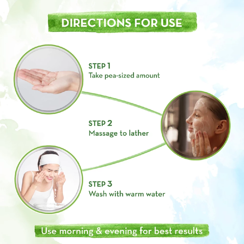 Vitamin C Face Wash with Vitamin C and Turmeric for Skin Illumination - Image 19