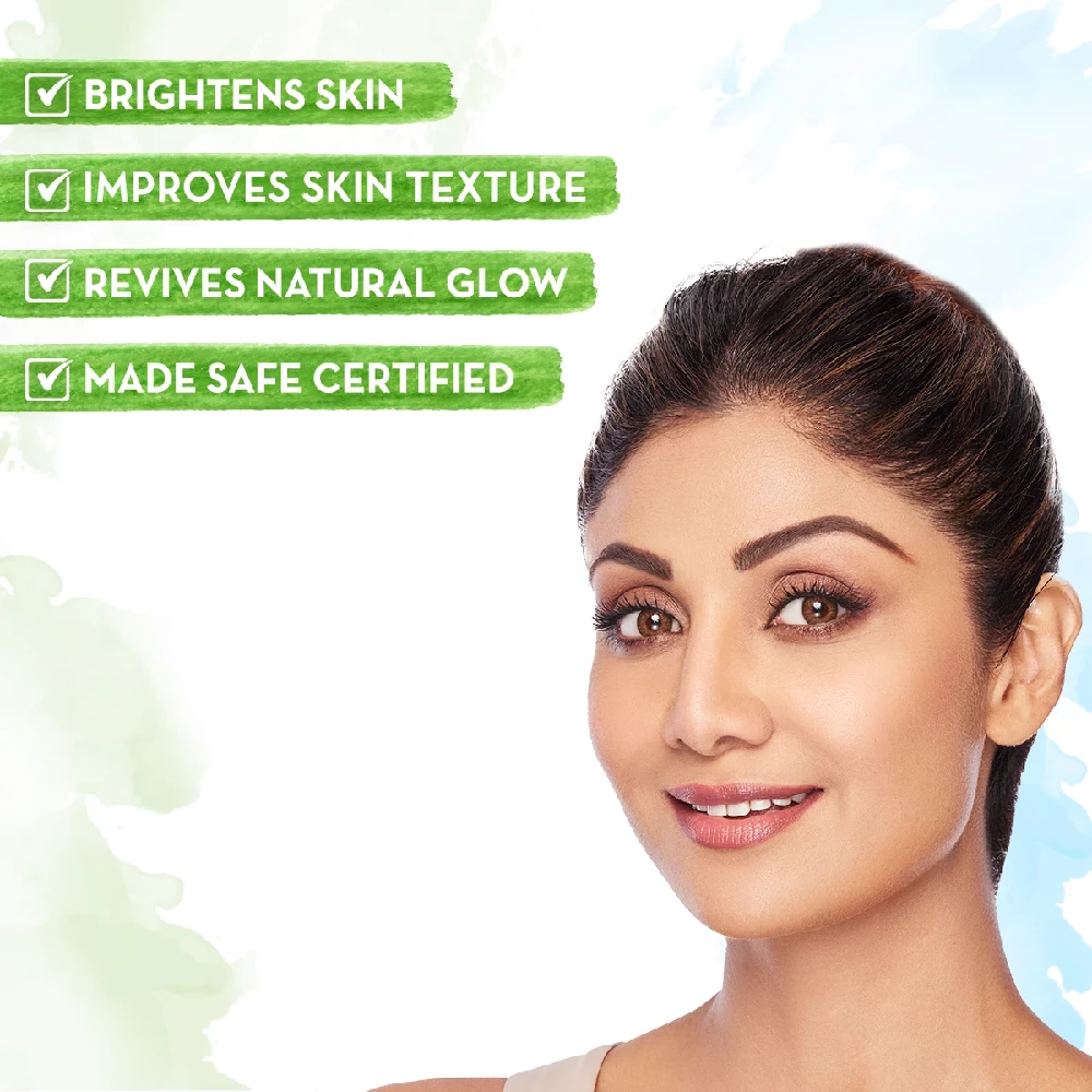 Vitamin C Facial Kit with Vitamin C & Turmeric for Skin Illumination - Image 10