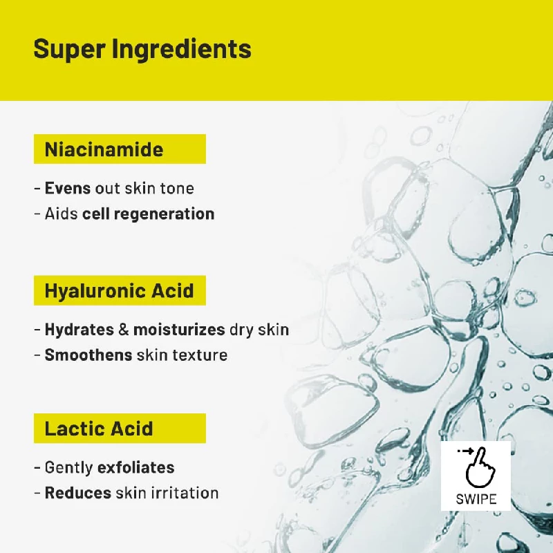Chemist at Play Vitamin C Neck Knee Elbow Brightening Roll On Skin Whitening - Image 4