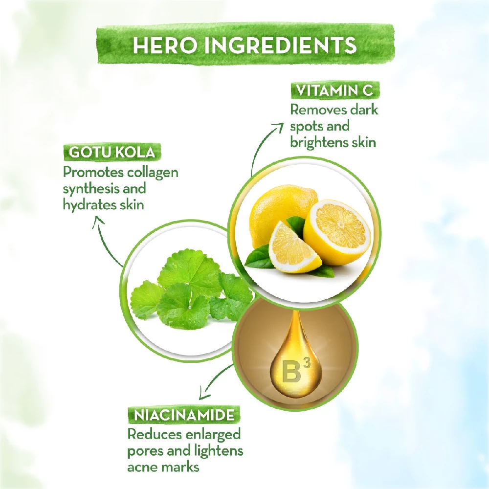 Vitamin C Night Cream with Vitamin C and Gotu Kola for Skin Illumination - Image 3
