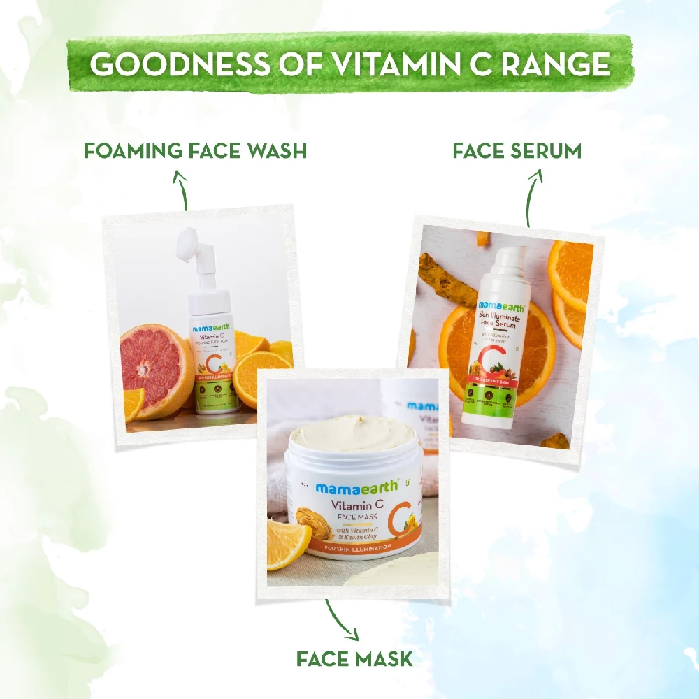 Vitamin C Night Cream with Vitamin C and Gotu Kola for Skin Illumination - Image 5