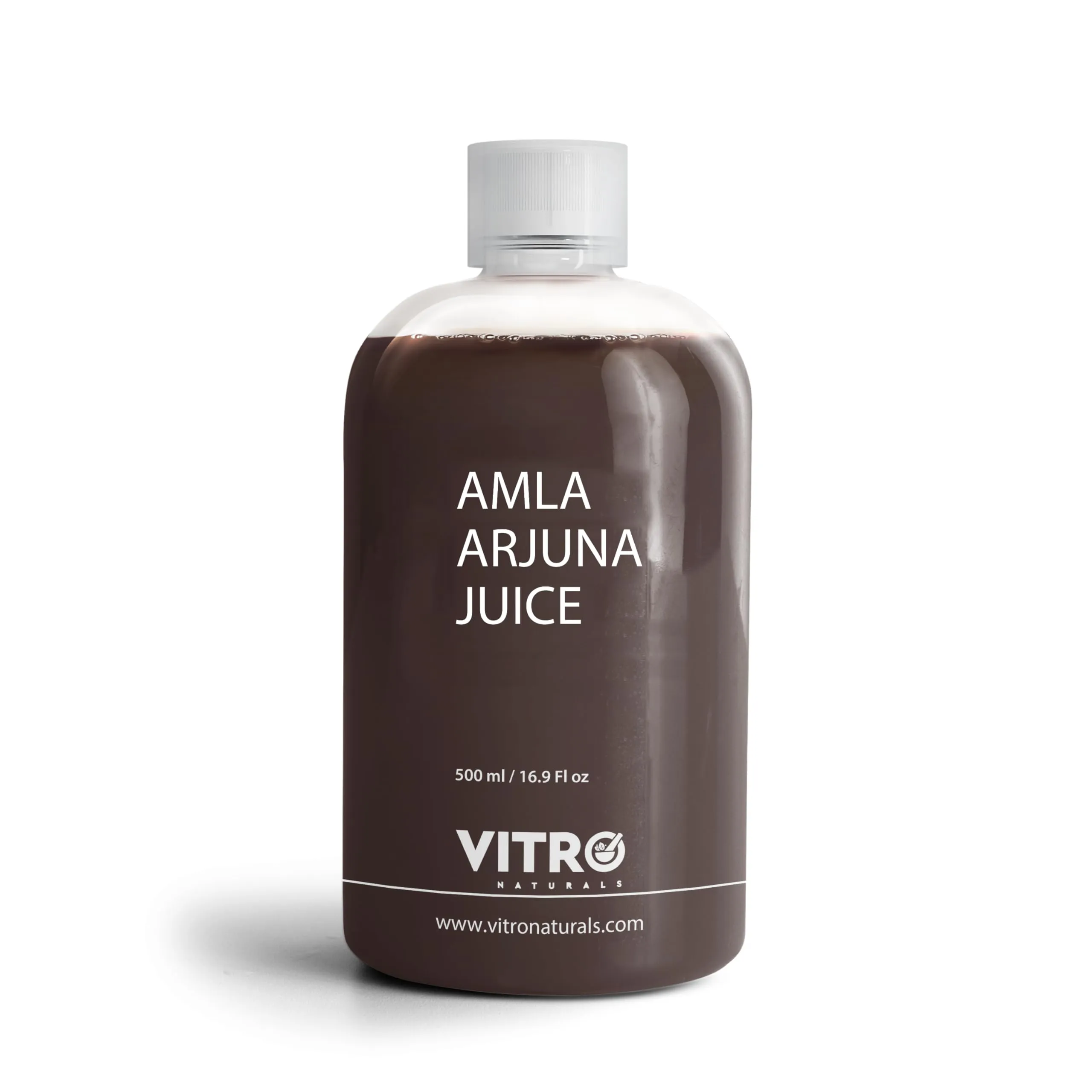 Vitro Naturals I Am Healing Amla Arjuna Juice