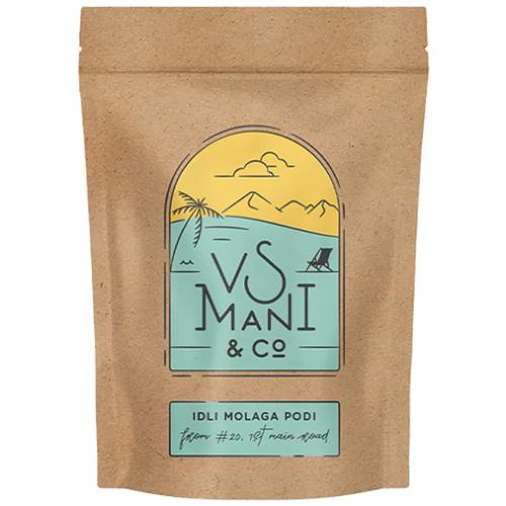 Vs Mani & Co. Idli Molaga Podi