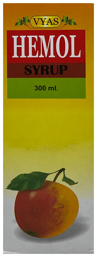 Vyas Hemol Syrup