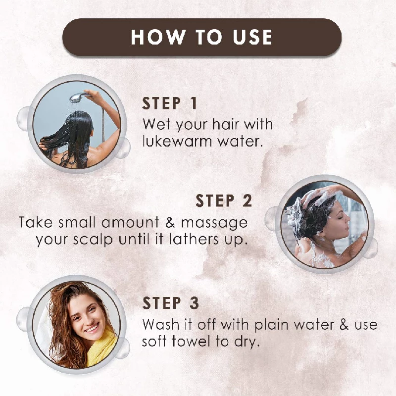 WOW Skin Science Coconut Milk Shampoo - Image 5