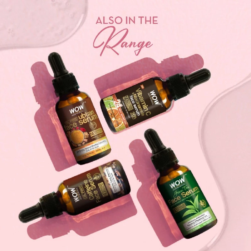 WOW Skin Science Hydrating Himalayan Rose Face Serum - Image 7