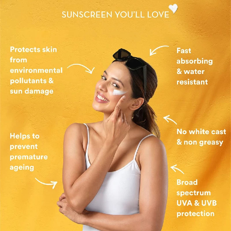 WOW Skin Science Sunscreen SPF 55 PA+++ - Image 4