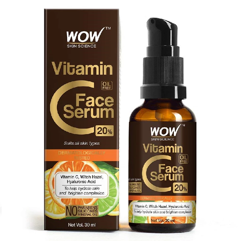 WOW Skin Science Ultimate Vitamin C Facial Kit - Image 2