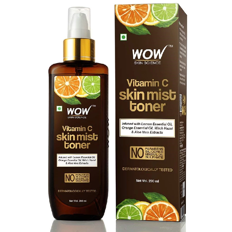 WOW Skin Science Ultimate Vitamin C Facial Kit - Image 3