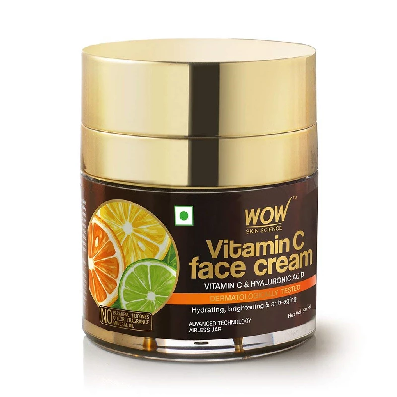 WOW Skin Science Ultimate Vitamin C Facial Kit - Image 5