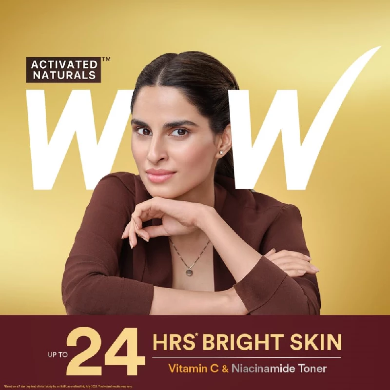 WOW Skin Science Vitamin C Skin Mist Toner - Image 4