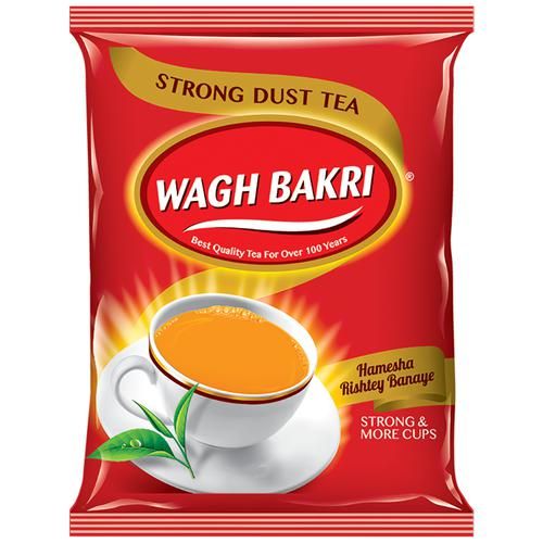 Wagh Bakri Dust Tea Wagh Bakri Dust Tea--1 Kg