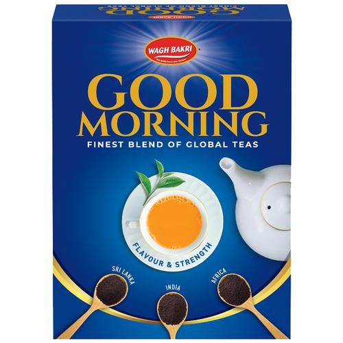 Wagh Bakri Good Morning Premium Tea