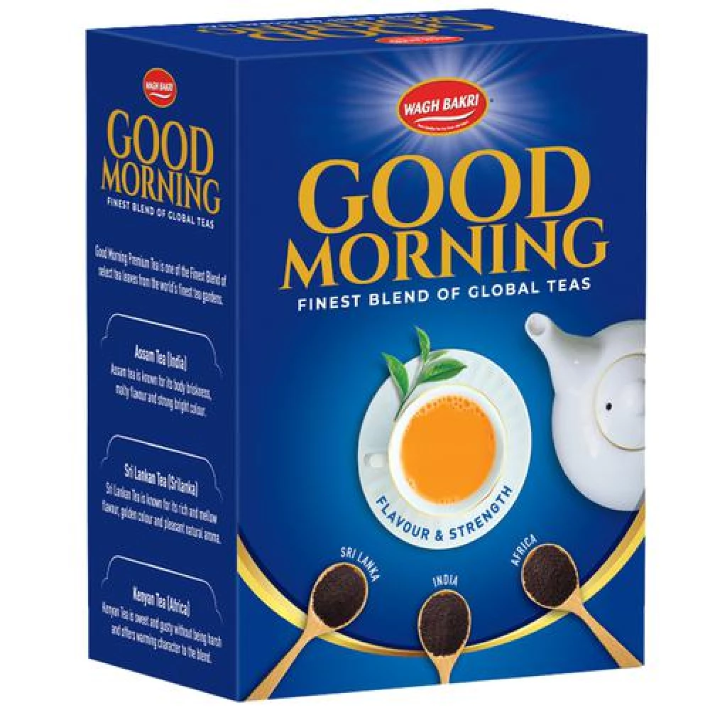 Wagh Bakri Good Morning Premium Tea - Image 2