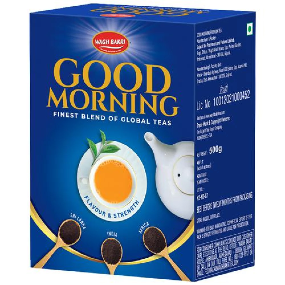 Wagh Bakri Good Morning Premium Tea - Image 3