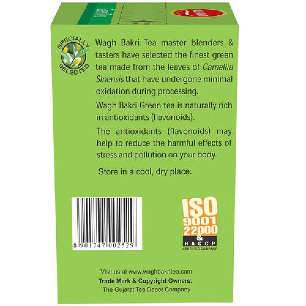 Wagh Bakri Green Tea - Image 3