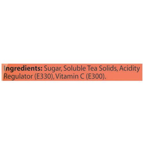 Wagh Bakri Instant Premix Ice Tea - Peach Flavour - Image 3