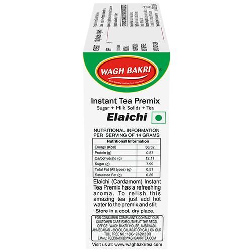 Wagh Bakri Instant Tea Premix - Elaichi - Image 3