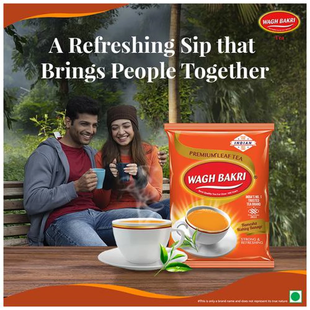 Wagh Bakri Leaf Tea - Image 7