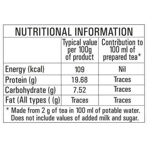Wagh Bakri Organic Darjeeling Green Tea - Image 4
