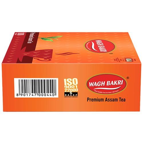 Wagh Bakri Premium Assam Tea - Image 3