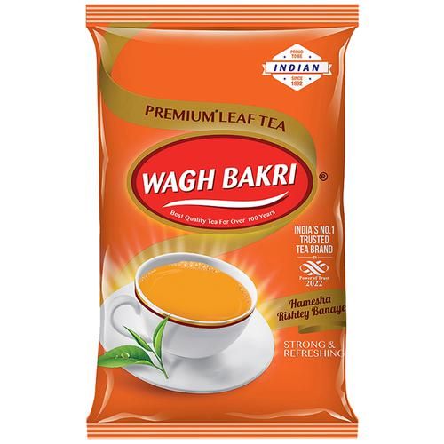 Wagh Bakri Premium Leaf Tea - Strong & Refreshing - Image 10