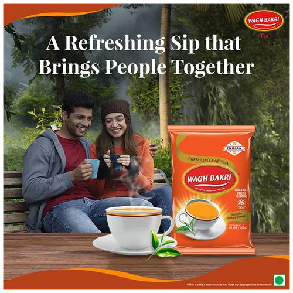 Wagh Bakri Premium Leaf Tea - Image 6
