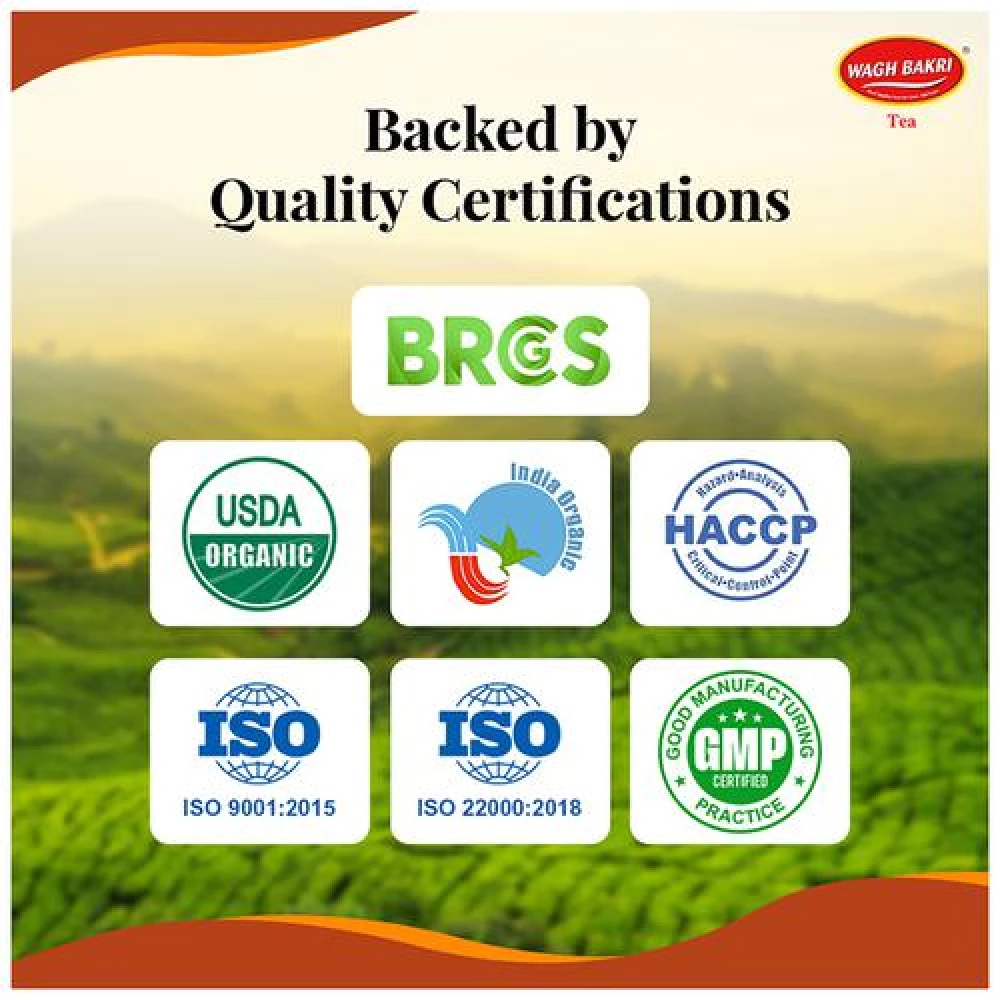 Wagh Bakri Premium Leaf Tea - Image 7