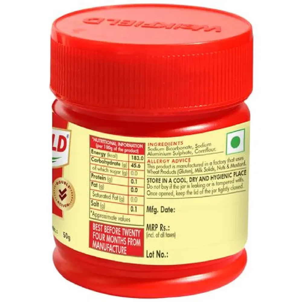Weikfield Baking Powder - Image 9