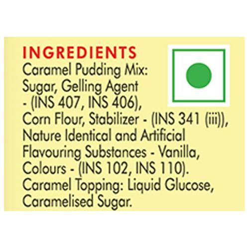 Weikfield Caramel Pudding - Image 3