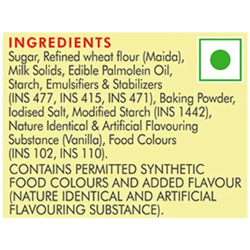 Weikfield Cooker Cake Mix - Vanilla - Image 3