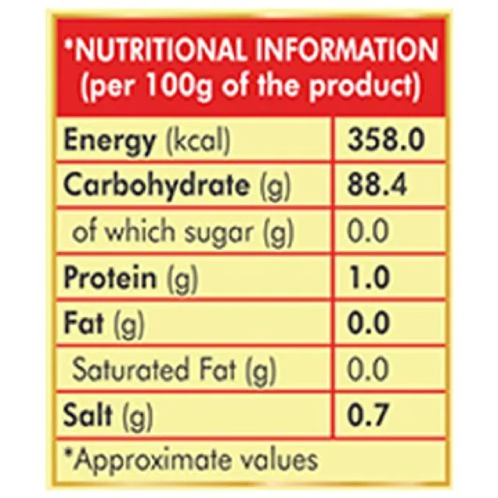 Weikfield Custard Powder - Strawberry - Image 4