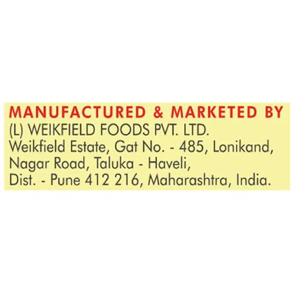 Weikfield Custard Powder Butterscotch - Image 4