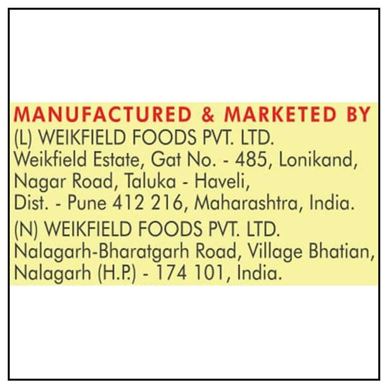 Weikfield Custard Powder Vanilla - Image 6