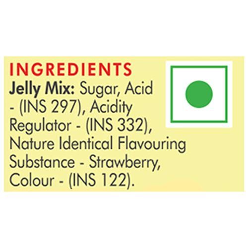 Weikfield Jelly Strawberry - Image 3