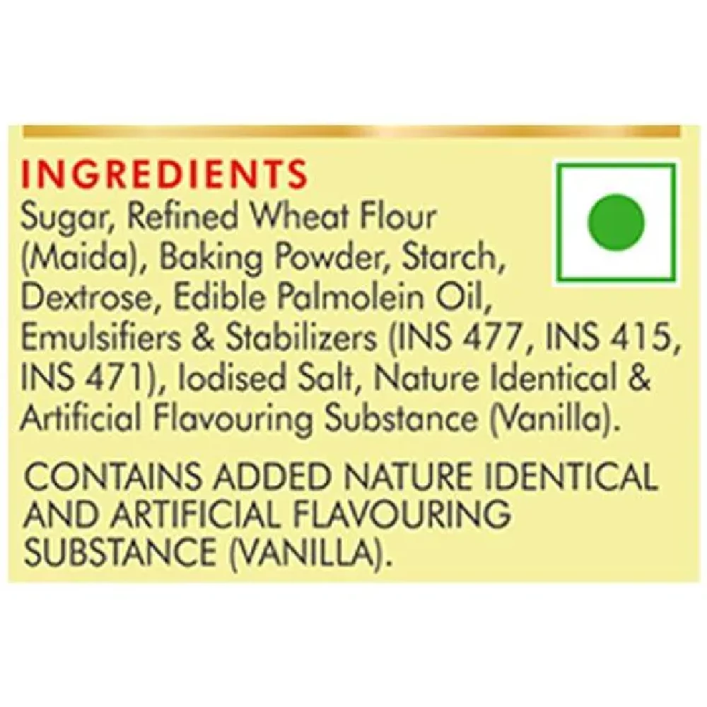 Weikfield Oven Cake Mix - Vanilla - Image 3
