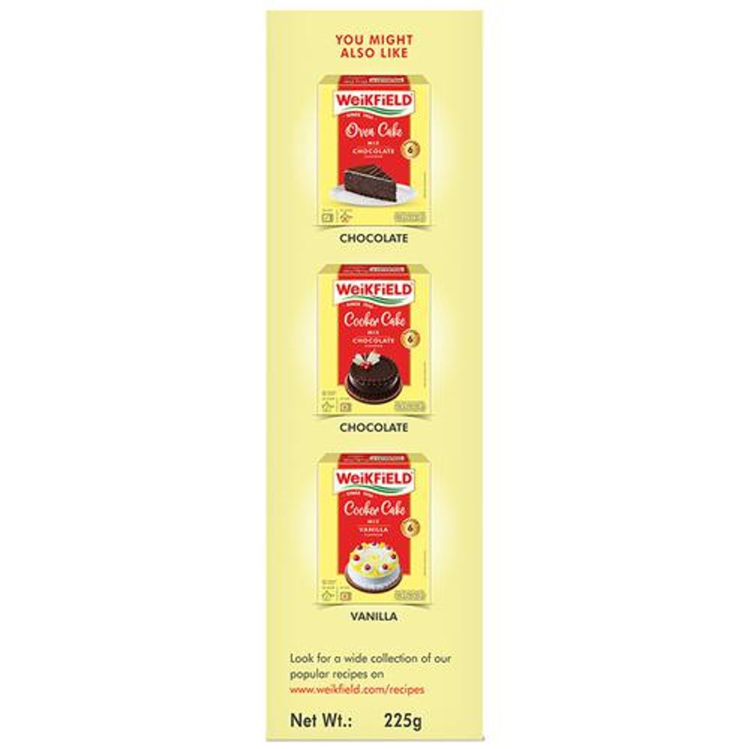 Weikfield Oven Cake Mix - Vanilla - Image 7