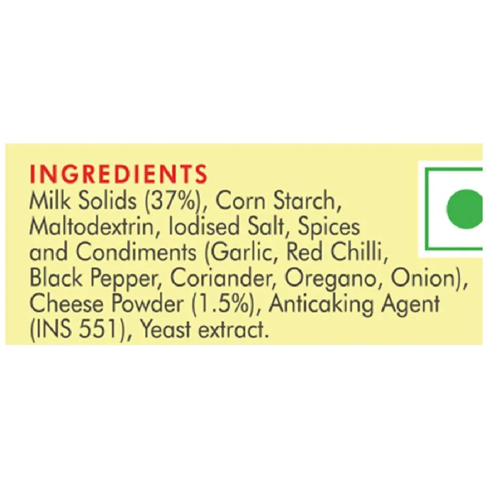 Weikfield Pasta Sauce - Cheesy Creamy Mix - Image 3