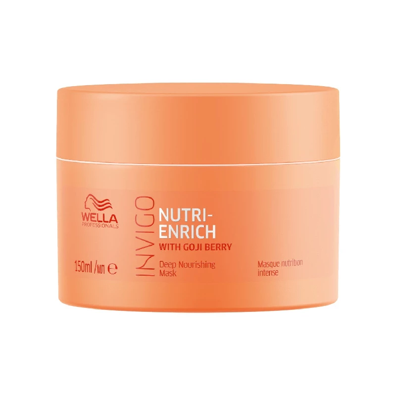 Wella Professionals INVIGO Nutri Enrich Deep Nourishing Mask - Image 2