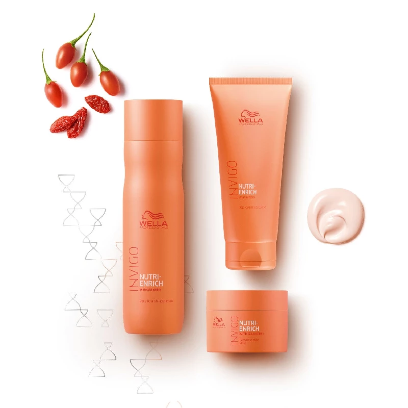 Wella Professionals INVIGO Nutri Enrich Deep Nourishing Mask - Image 5