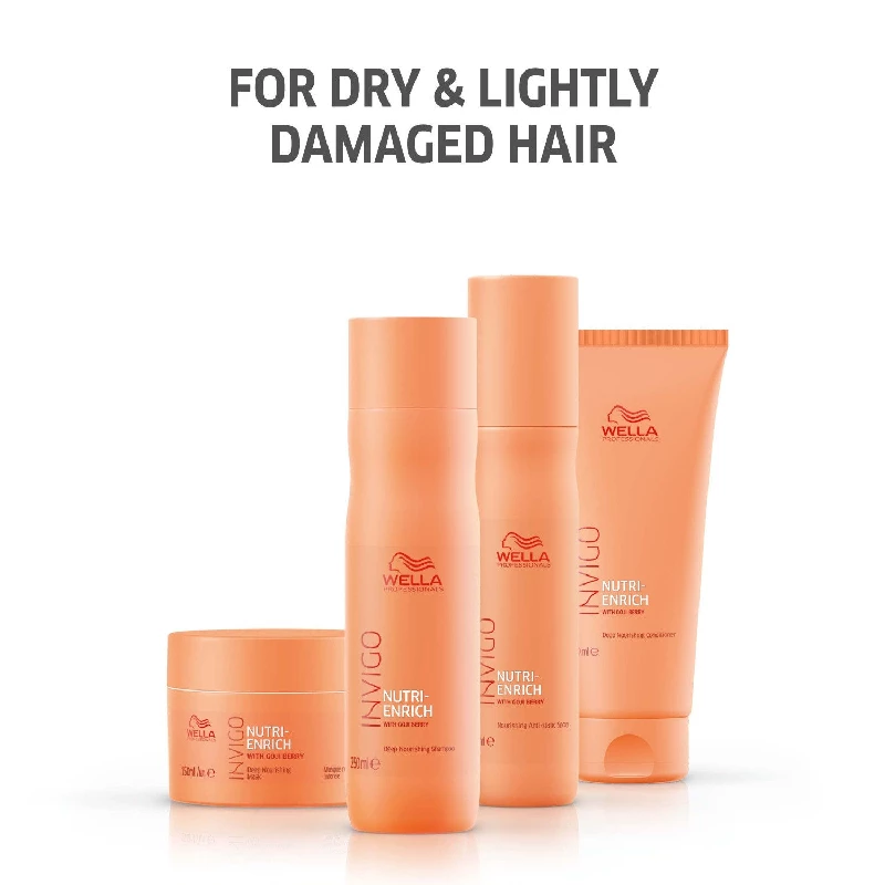 Wella Professionals INVIGO Nutri Enrich Deep Nourishing Mask - Image 6