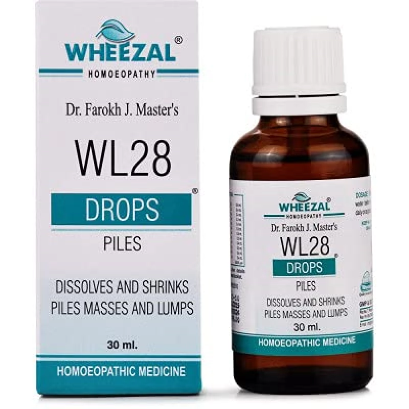 Wheezal Wl28 Piles Drop