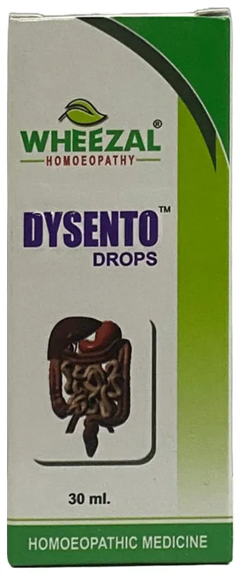 Wheezal Dysento Drop